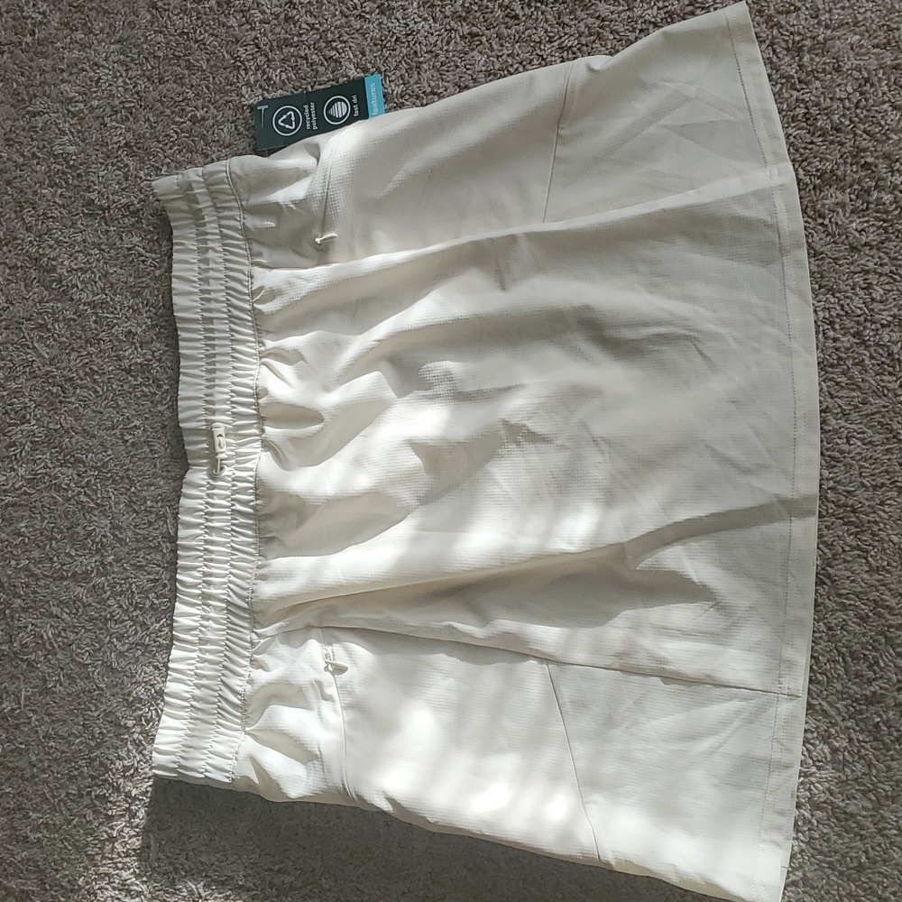 Mta sport tennis skirt xl nwt